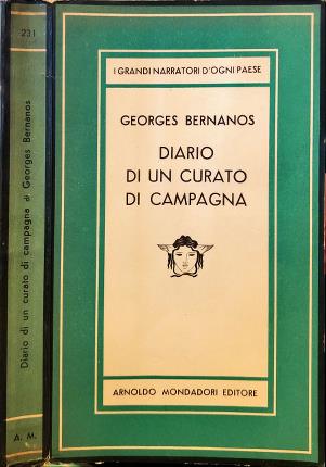 Diario di un curato di campagna.