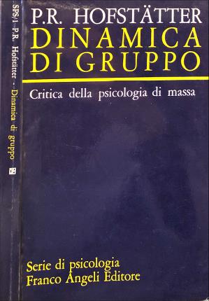 Dinamica di gruppo.