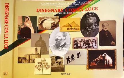 Disegnare con la luce.