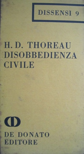 Disobbedienza civile