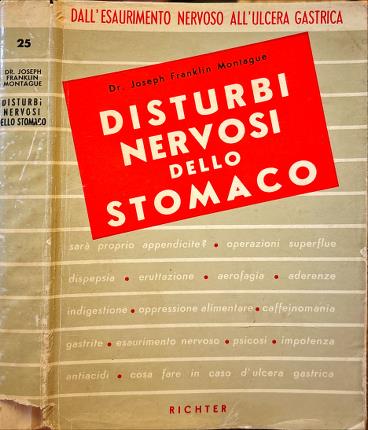 Disturbi Nervosi dello Stomaco.