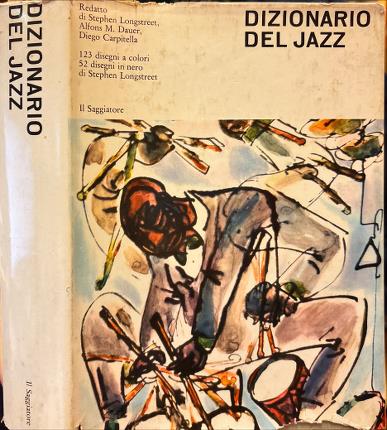 Dizionario del Jazz.