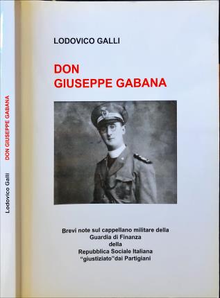 Don Giuseppe Gabana.