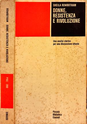 Donne, resistenza e rivoluzione.