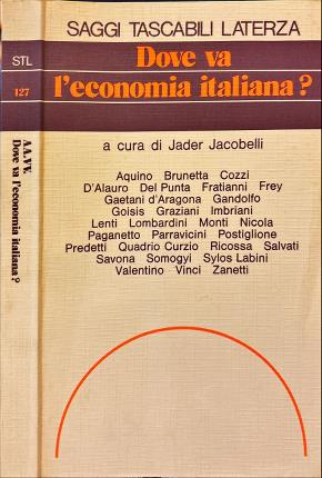 Dove va l' economia italiana ?