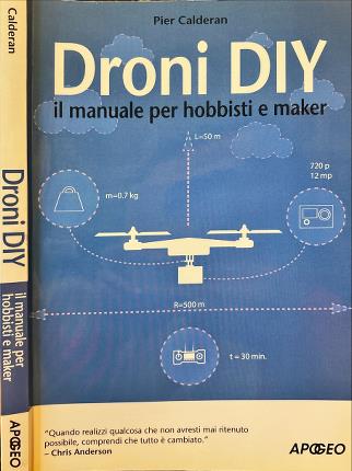 Droni DIY.
