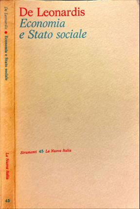 Economia e Stato sociale.