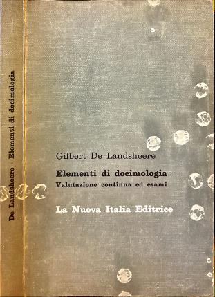 Elementi di docimologia.