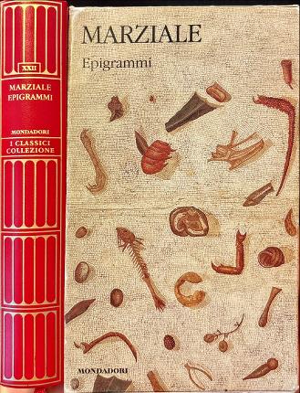 Epigrammi. Marziale.