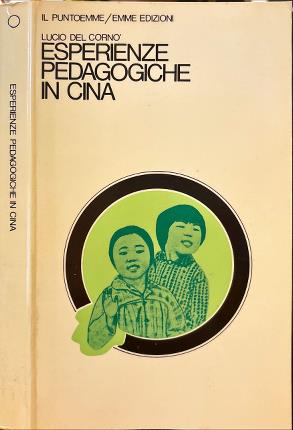 Esperienze pedagogiche in Cina.