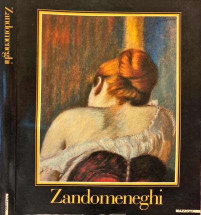 Federico Zandomeneghi. Un veneziano a Parigi.