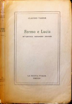 Fermo e Lucia.