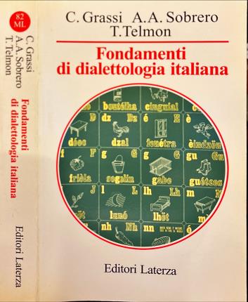 Fondamenti di dialettologia italiana.