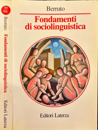 Fondamenti di sociolinguistica.