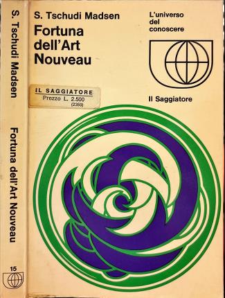 Fortuna dell'Art Nouveau.