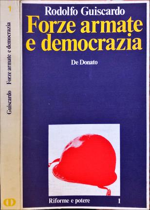 Forze armate e democrazia.