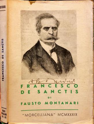 Francesco De Sanctis.