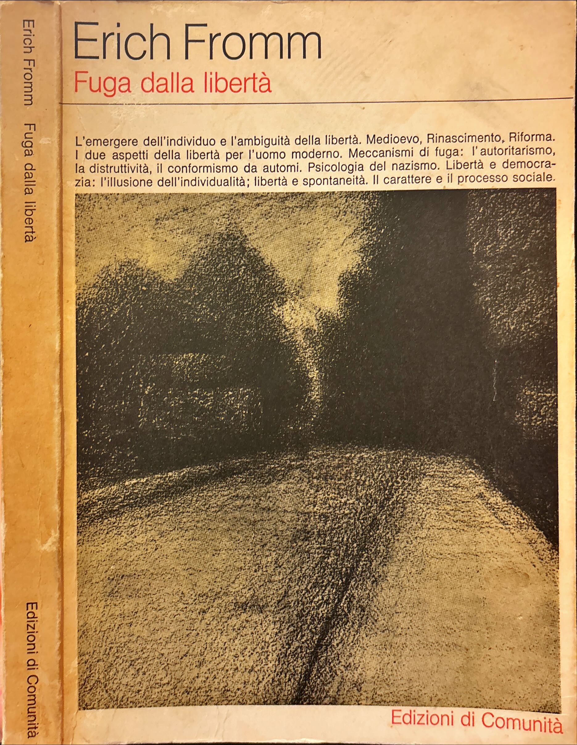 Fuga dalla libertà.