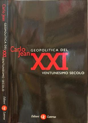 Geopolitica del XXI secolo.