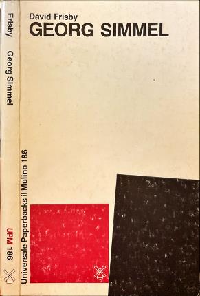 Georg Simmel.