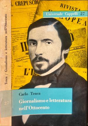 Giornalismo e letteratura nell'Ottocento.