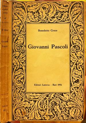 Giovanni Pascoli.
