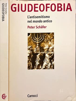 Giudeofobia.