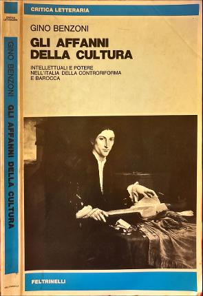 Gli affanni della cultura.