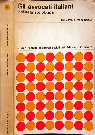 Gli avvocati italiani.