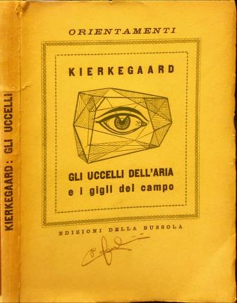 Gli uccelli dellaria e i gigli del campo.