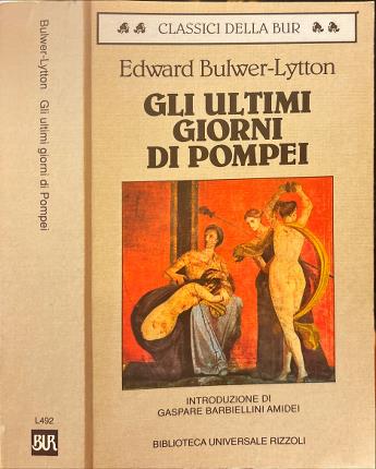 Gli ultimi giorni di Pompei.
