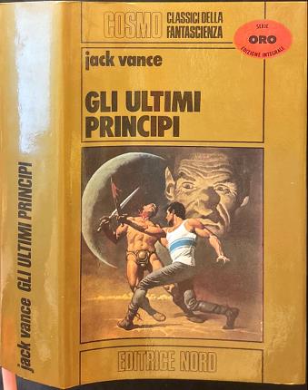 Gli ultimi principi.