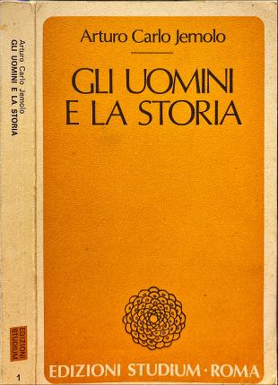 Gli uomini e la storia.