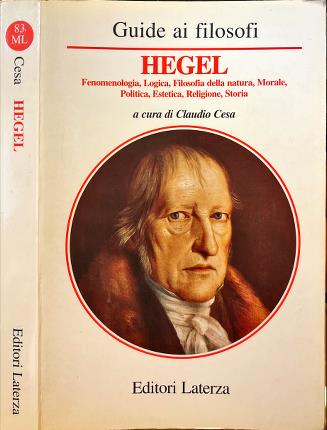 Guida a Hegel.