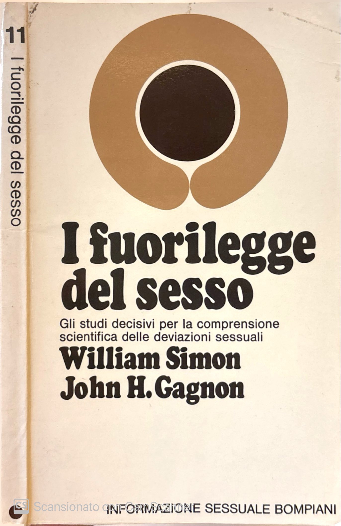 I fuorilegge del sesso.