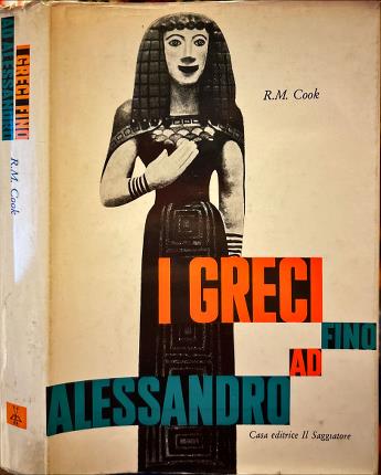 I Greci fino ad Alessandro.