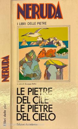 I libri delle pietre.