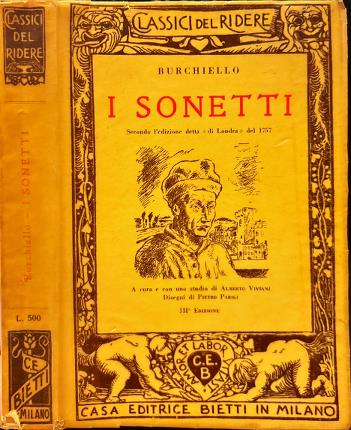 I sonetti. Burchiello.