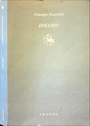 Ideario.