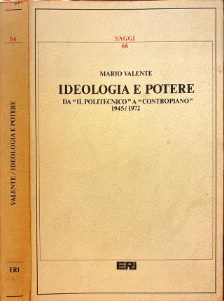 Ideologia e potere.