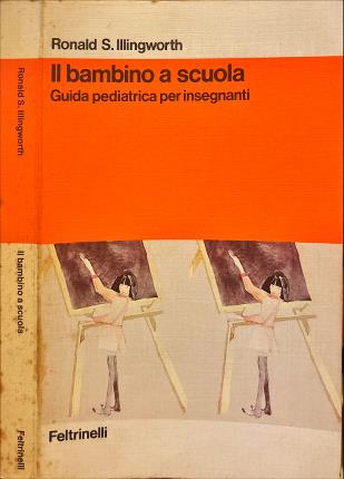 Il bambino a scuola.