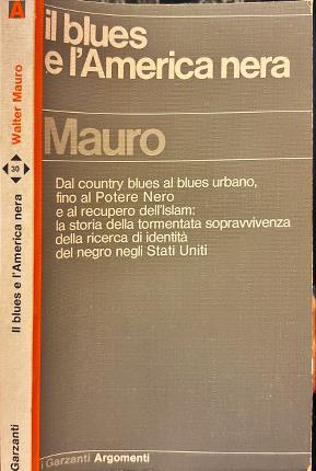 Il blues e l'America nera.