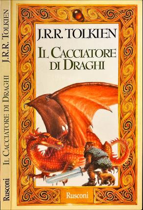 Il cacciatore di draghi ovvero Giles l'Agricoltore di Ham.