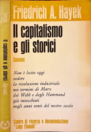 Il capitalismo e gli storici.