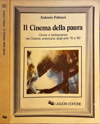 Il cinema della paura.