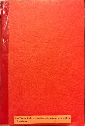 Il clero valsabbino nella prima guerra d'indipendenza.