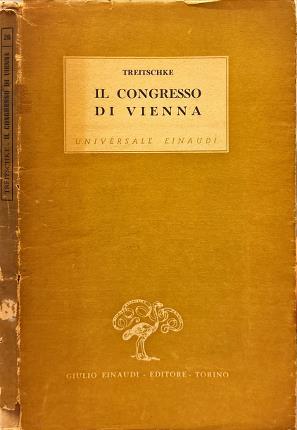 Il Congresso di Vienna (1814-1815).