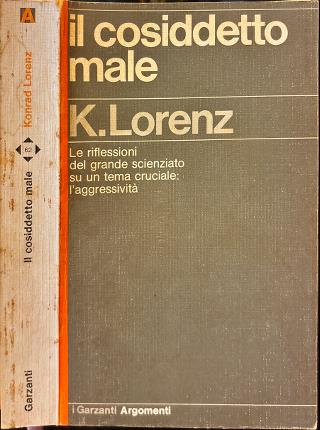 Il cosidetto male.