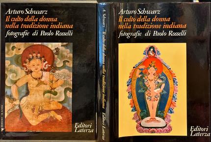 Il culto della donna nella tradizione indiana.