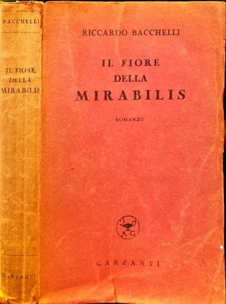 Il fiore della Mirabilis.